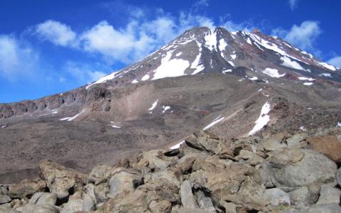 Volcán Maipo