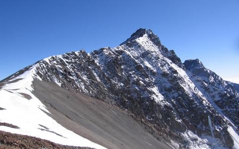 Ascenso Cerro Vallecitos