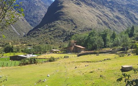 Trekking Cordillera Blanca Perú