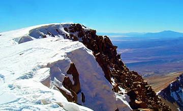 Cumbre Nevado de Chañi